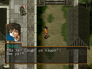 Suikoden II Part 23 I fucking hate Chaco